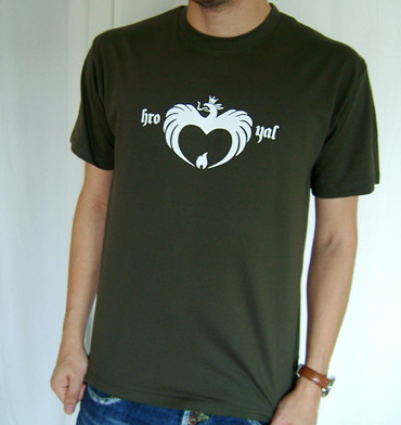 7 | FireBird Shirt - klassicher T-Shirt-Schnitt. Made with love ...
